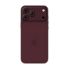 iPhone 18 Pro Max Skins & Wraps - Full Back Burgundy Skin