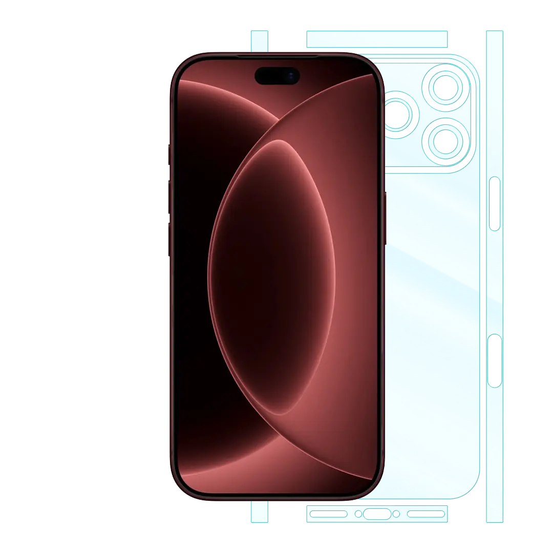 iPhone 18 Pro Max Screen Guard Protector