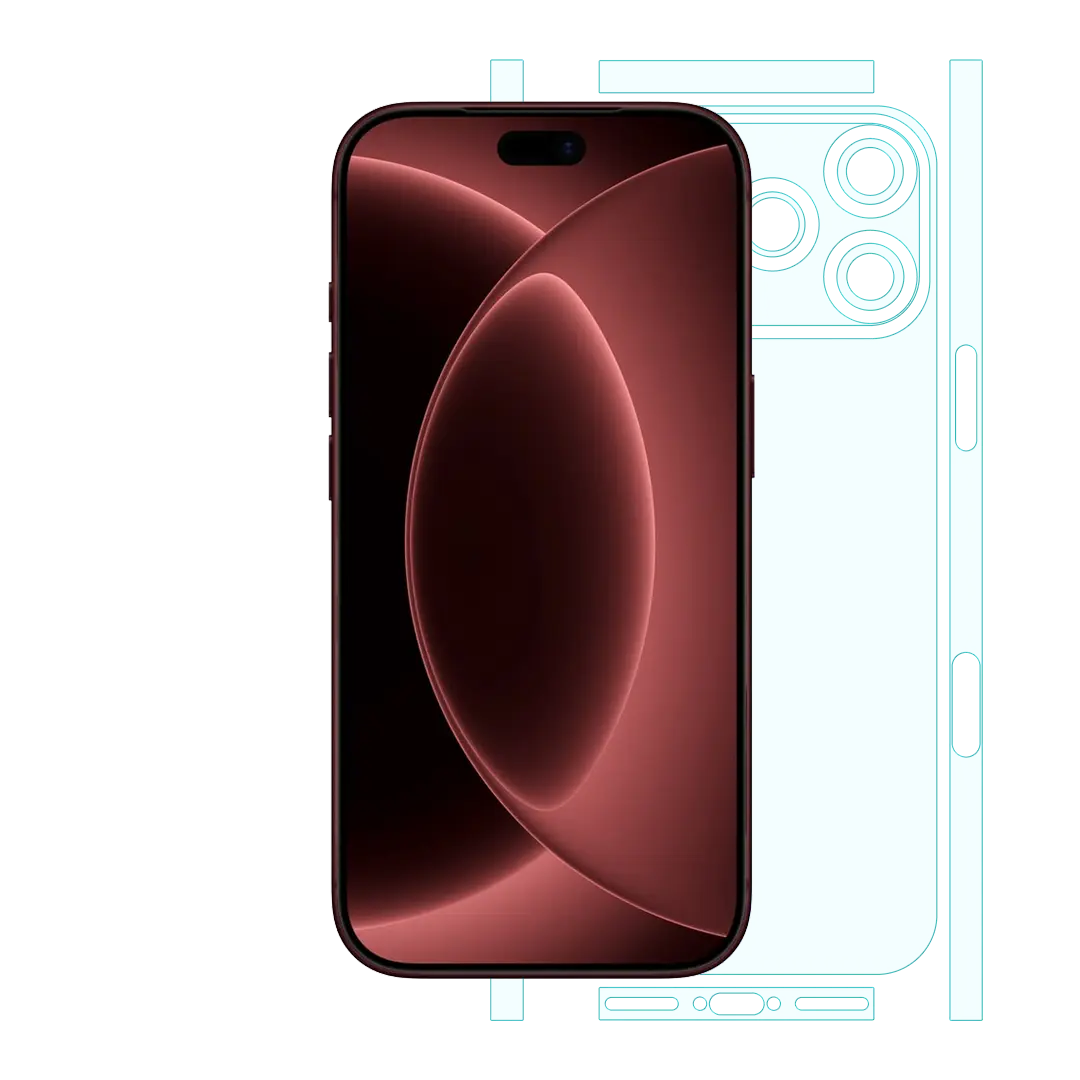 iPhone 18 Pro Screen Guard Protector