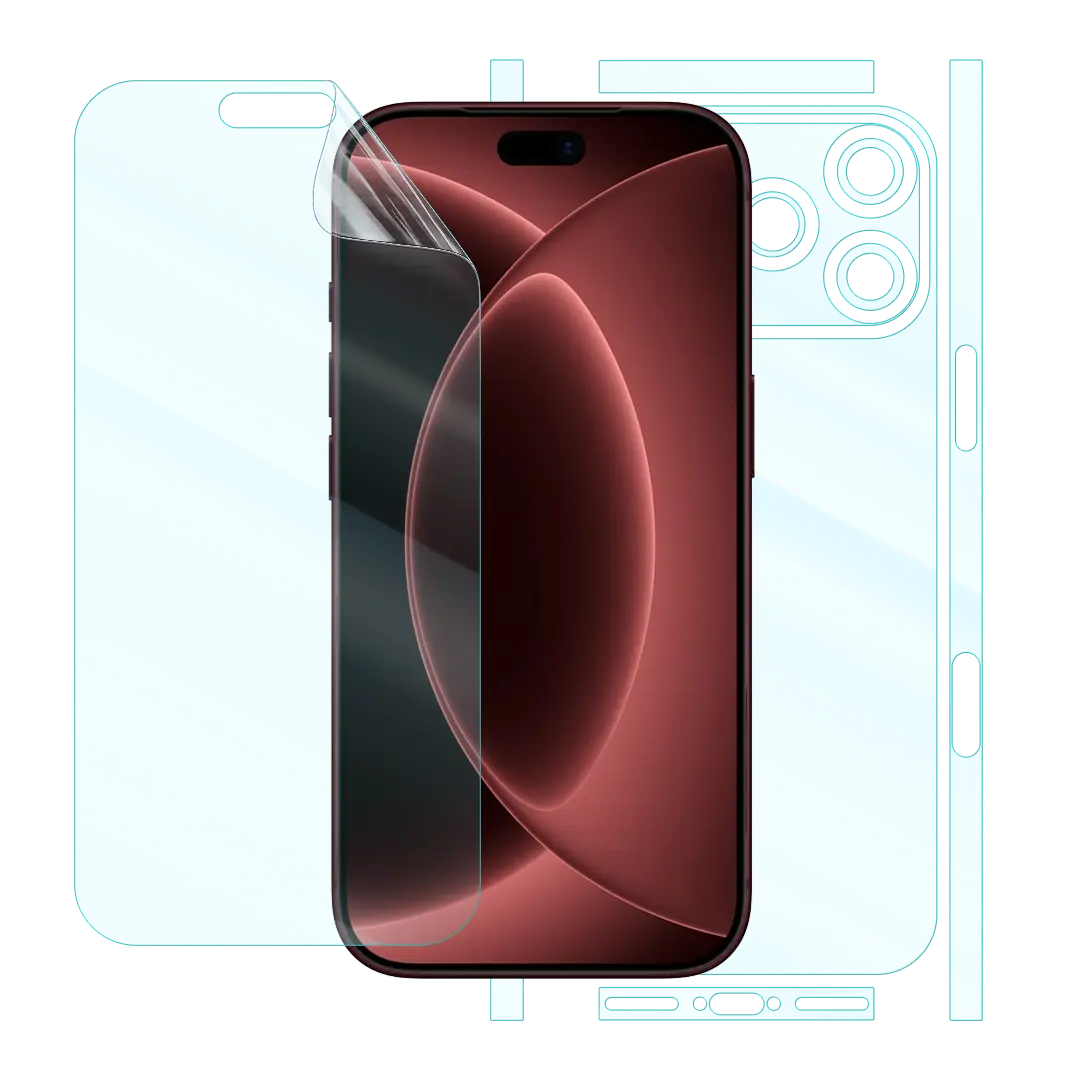 iPhone 18 Pro Screen Guard Protector