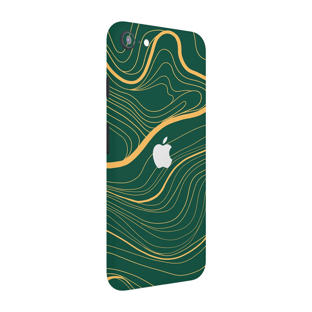 Preload Full Back / Alpine Forest