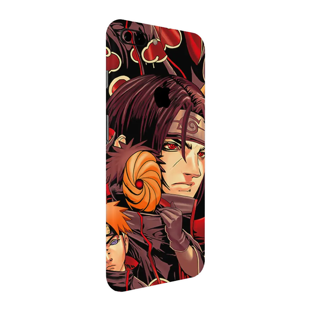 Preload Full Back / Rogue Ninja