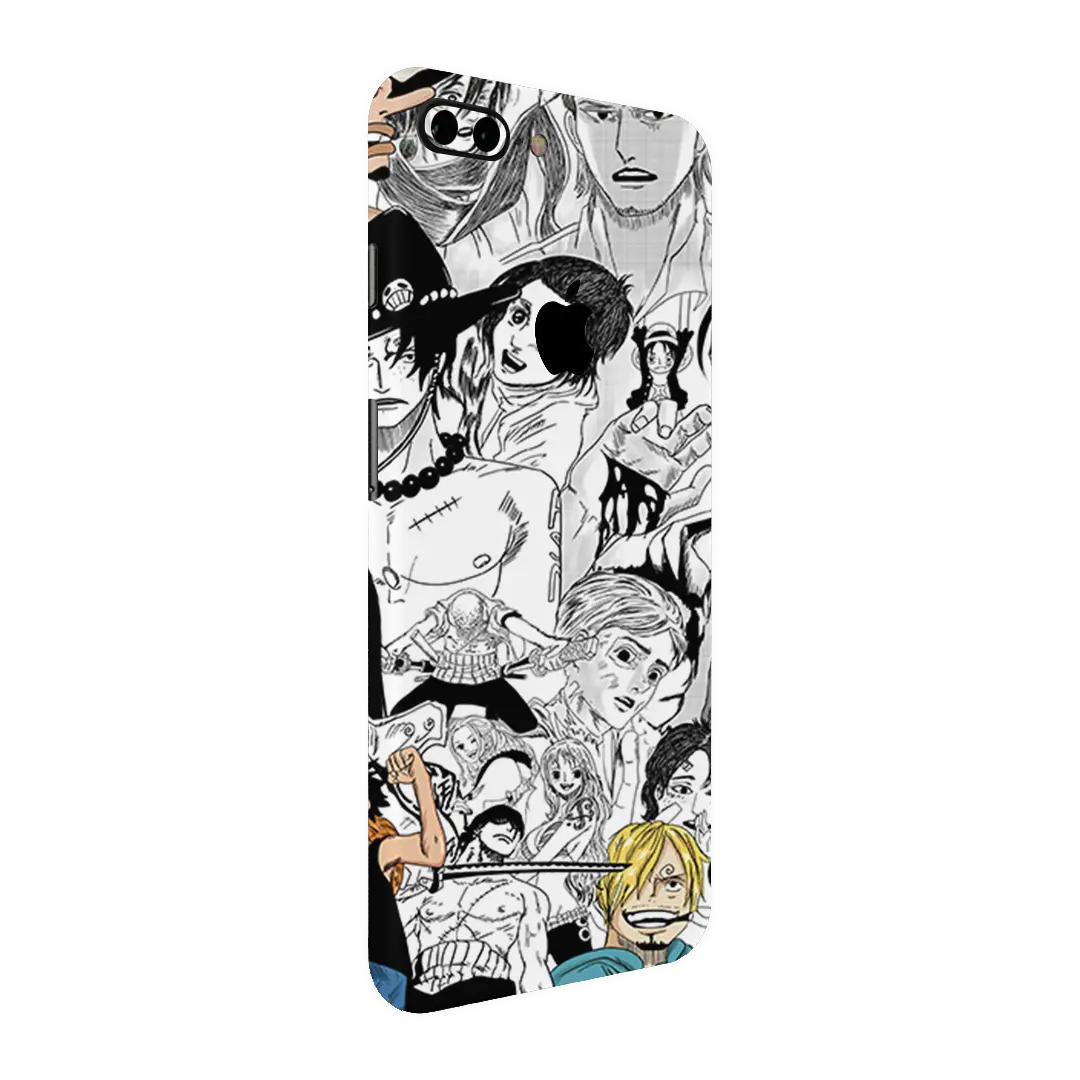 Preload Full Back / Skull Titan