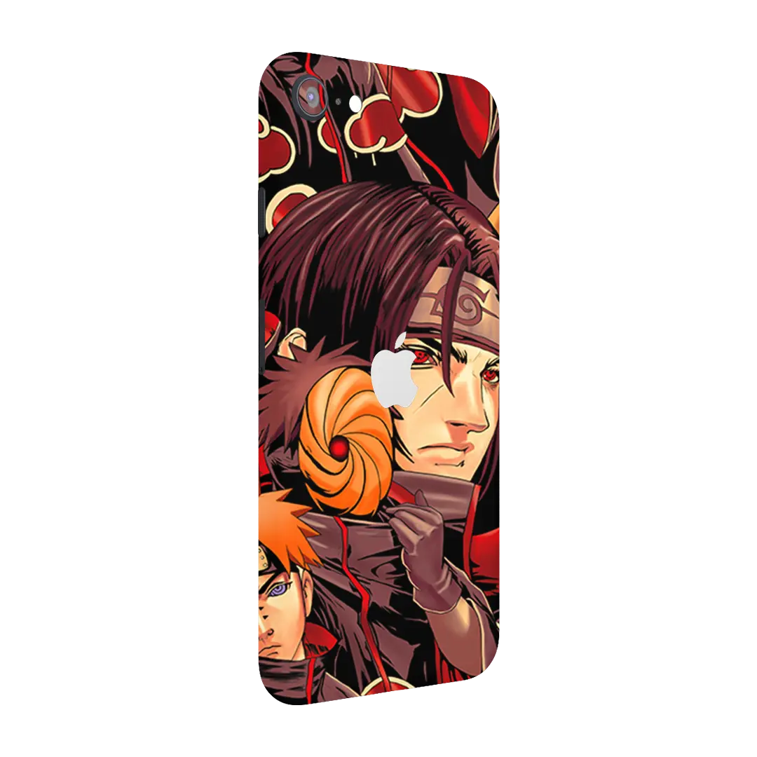 Preload Full Back / Rogue Ninja