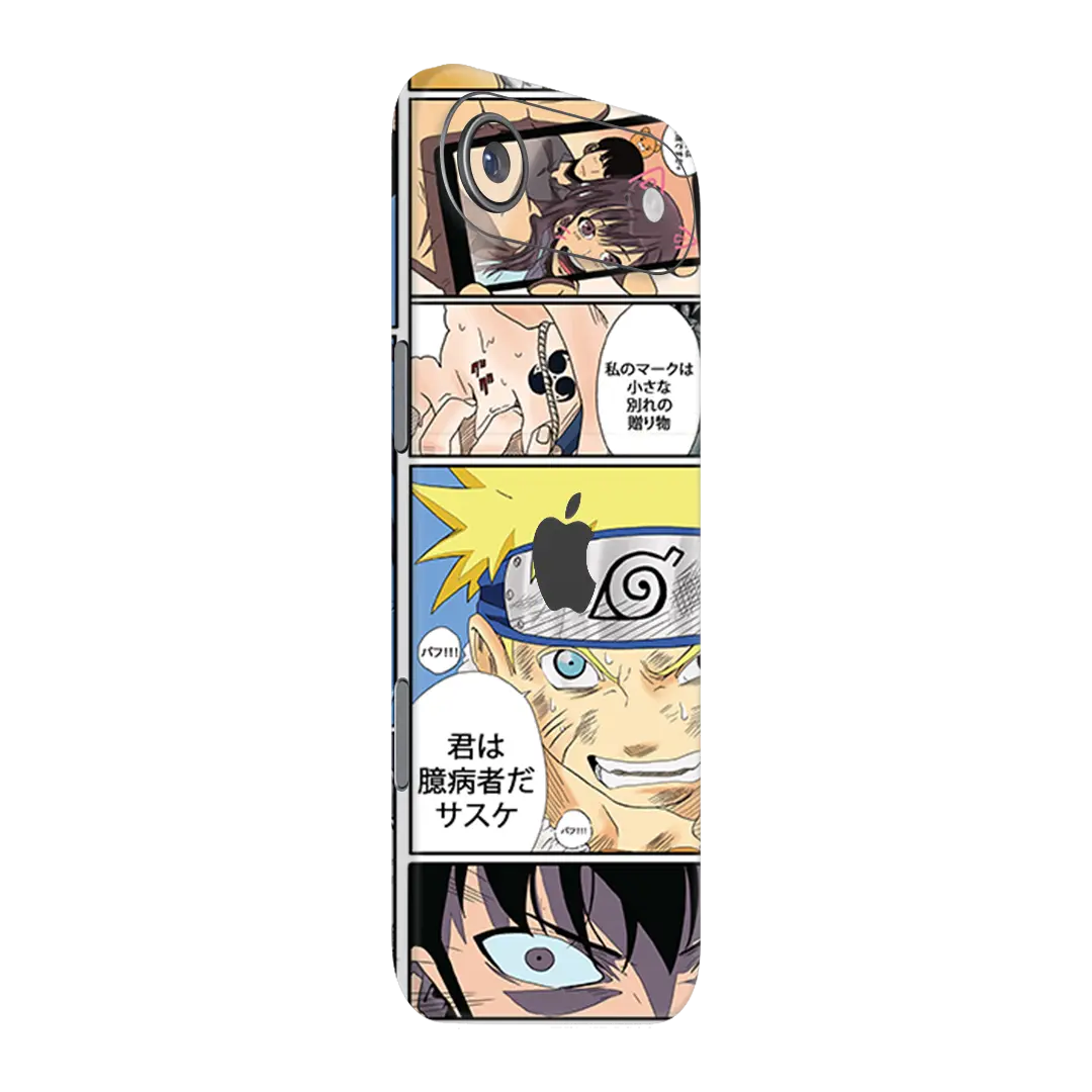 Preload Full Back / Manga Relics