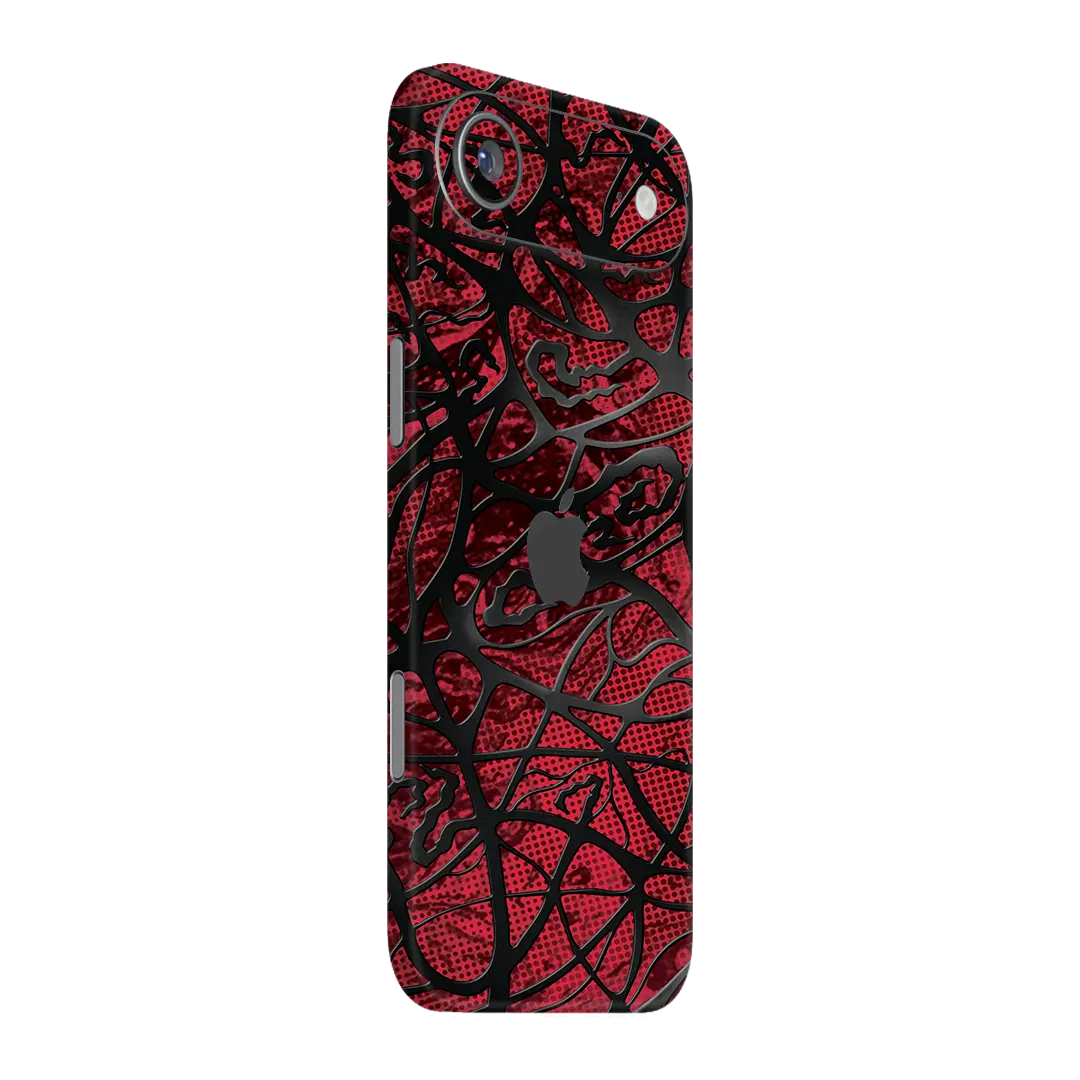 Preload Full Back / Red Inmate