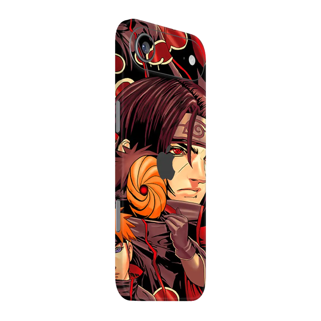 Preload Full Back / Rogue Ninja