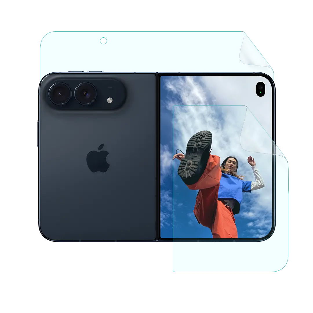iPhone Duo Screen Guard Protector