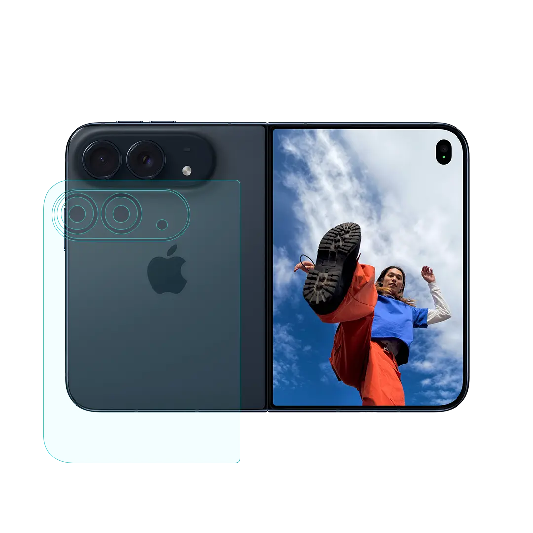 iPhone Duo Screen Guard Protector