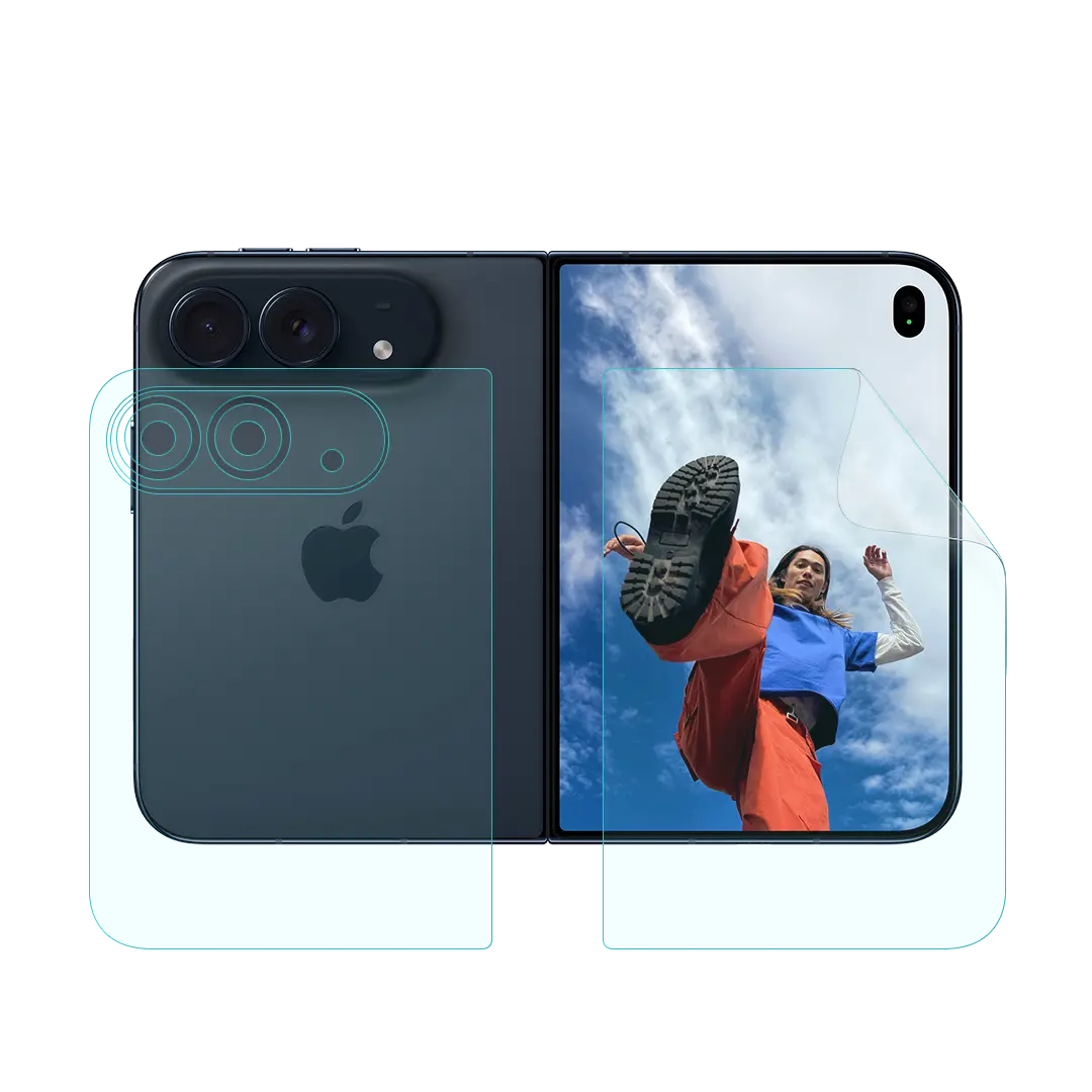 iPhone Duo Screen Guard Protector