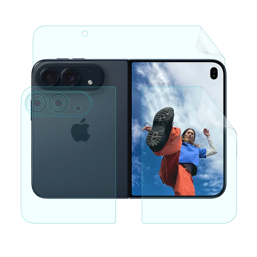iPhone Duo Screen Guard Protector