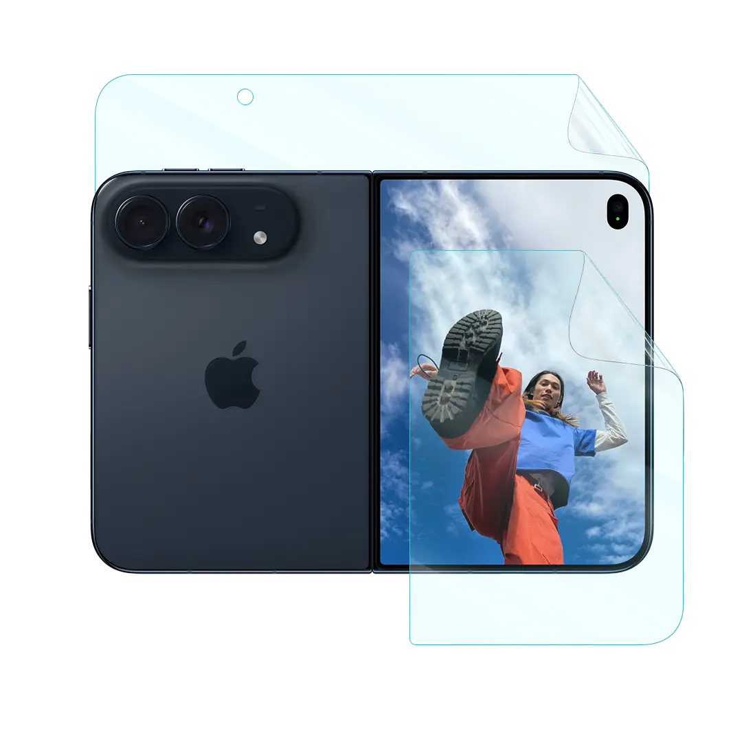 iPhone Duo Screen Guard Protector
