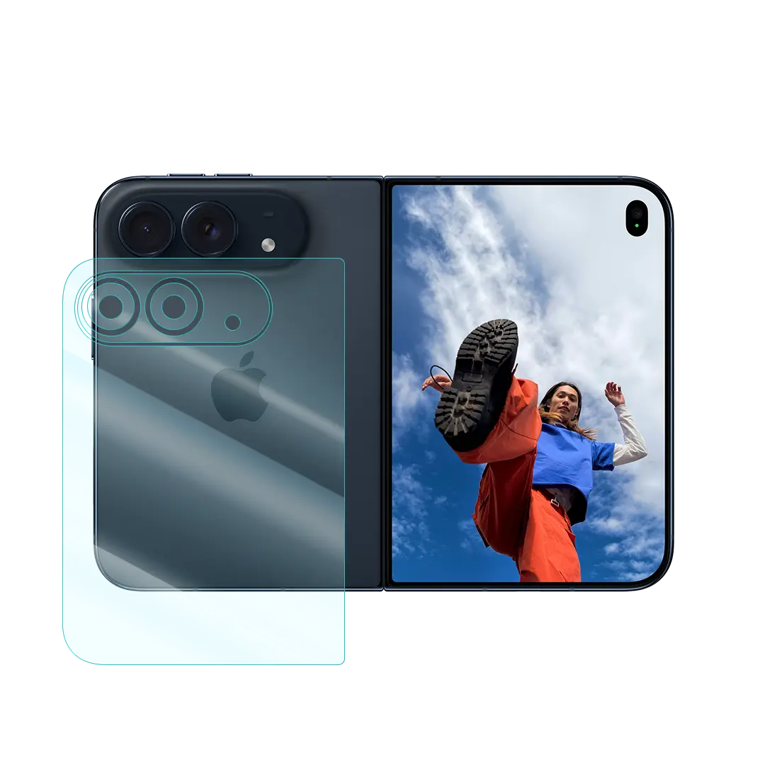 iPhone Duo Screen Guard Protector