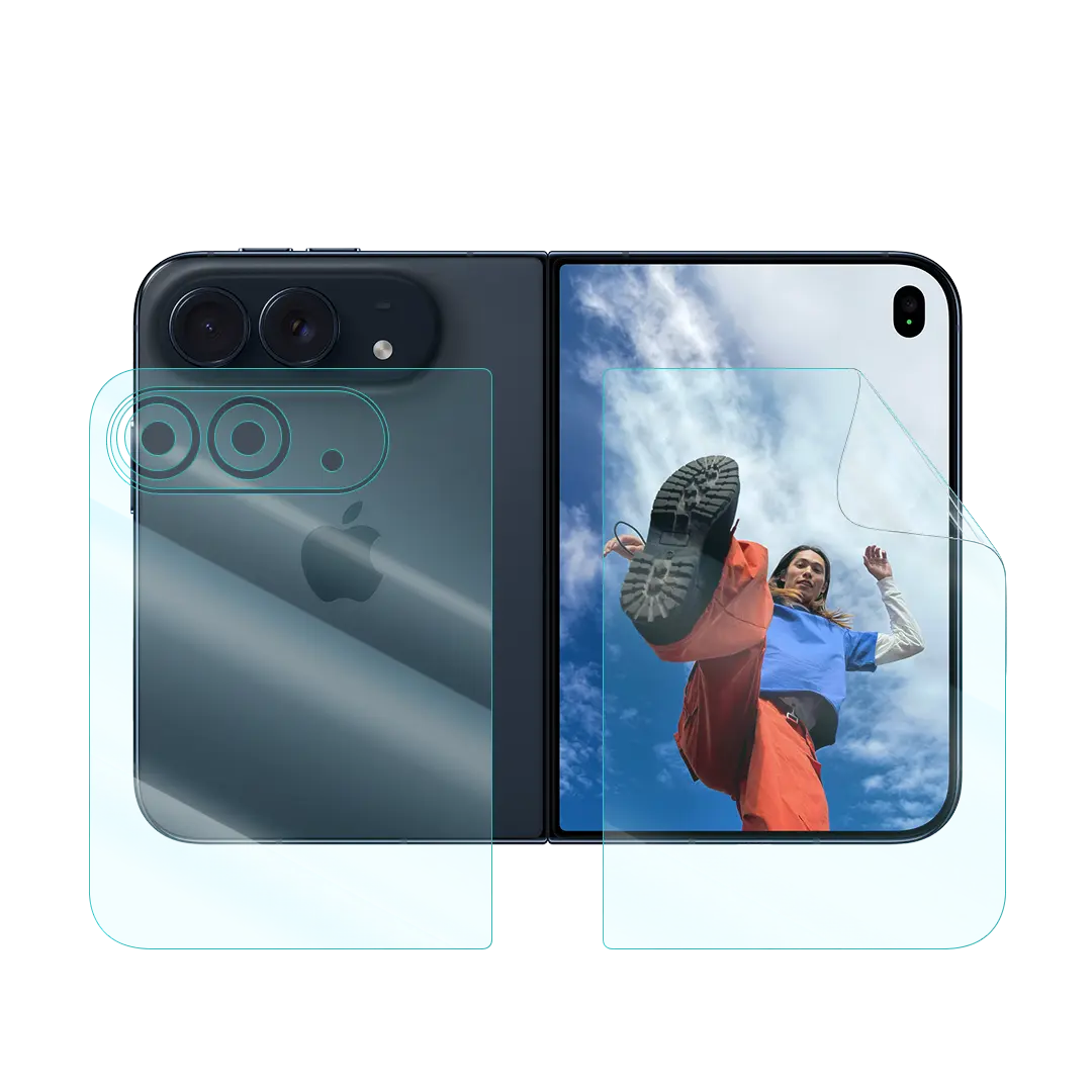 iPhone Duo Screen Guard Protector