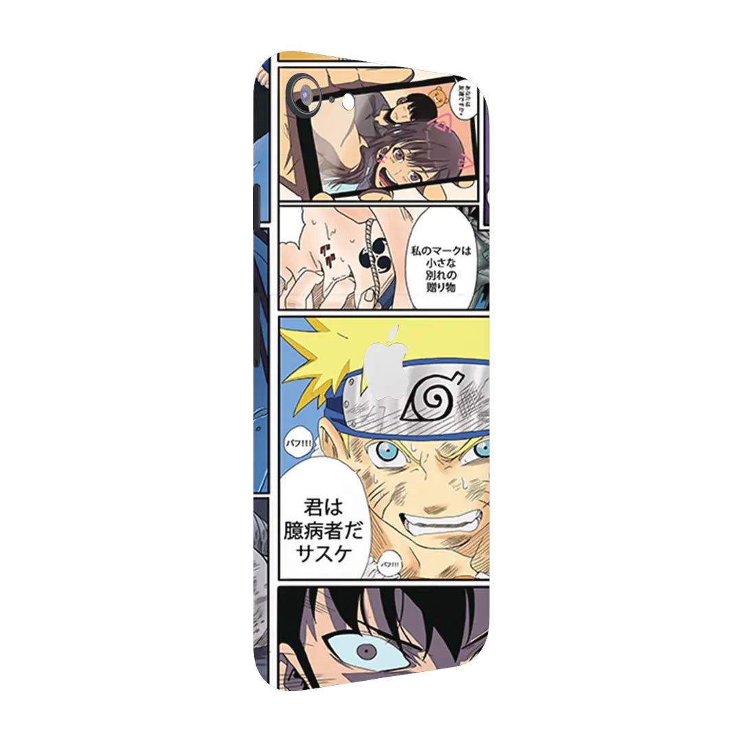 Preload Full Back / Manga Relics