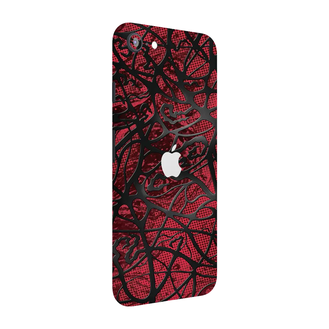 Preload Full Back / Red Inmate