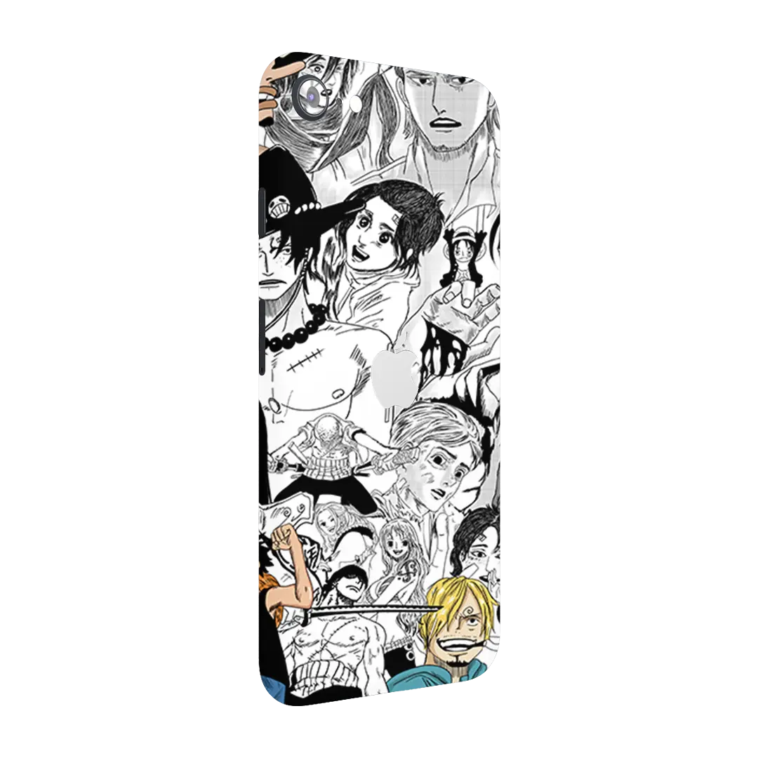 Preload Full Back / Skull Titan