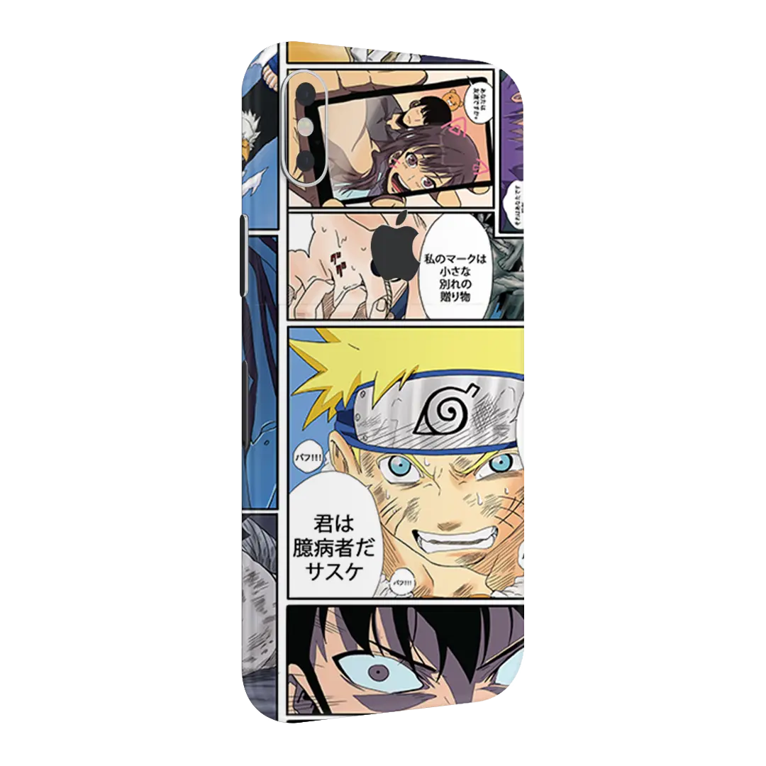 Preload Full Back / Manga Relics