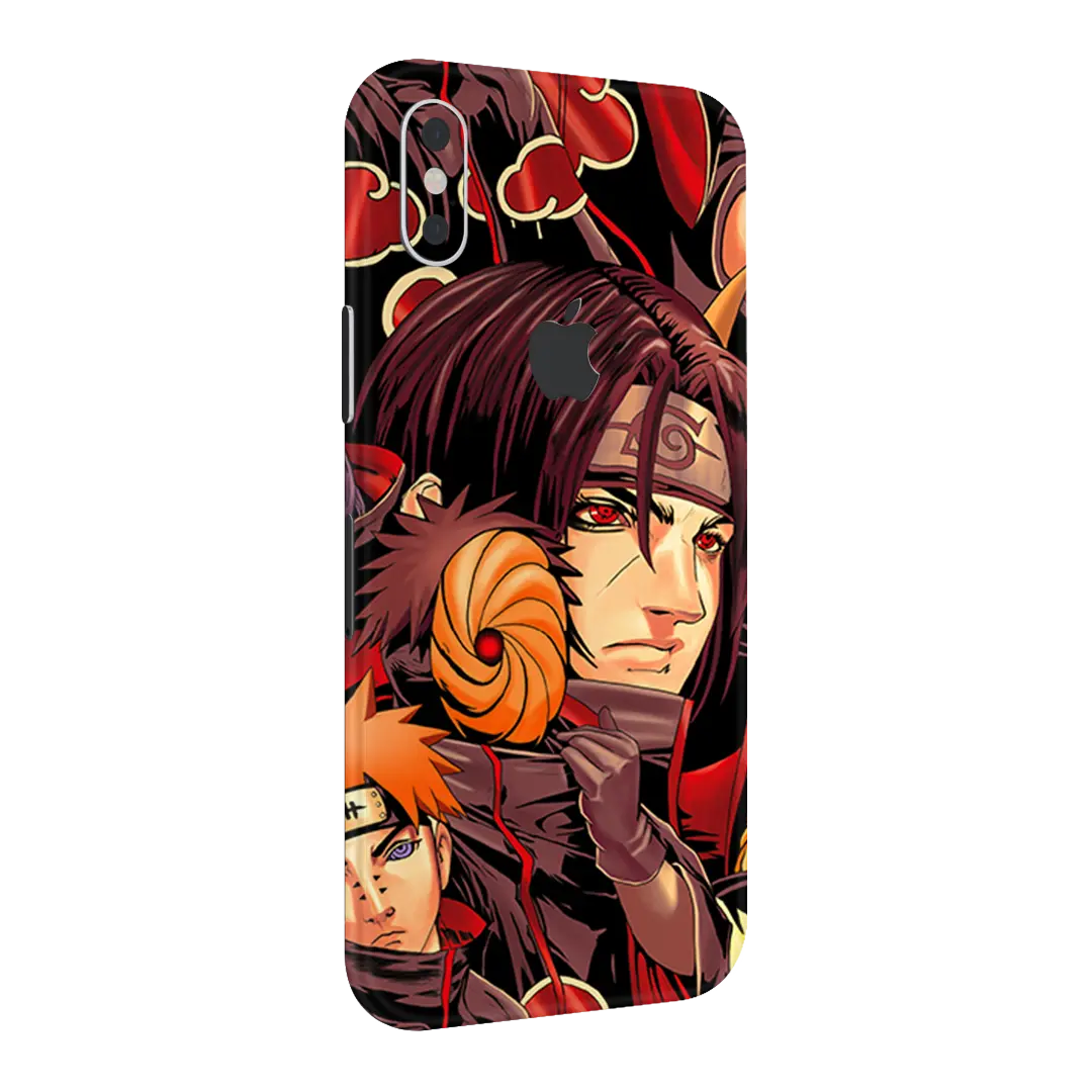 Preload Full Back / Rogue Ninja