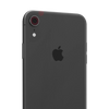 iPhone XR Camera Skins & Wraps - Camera Burgundy Skin
