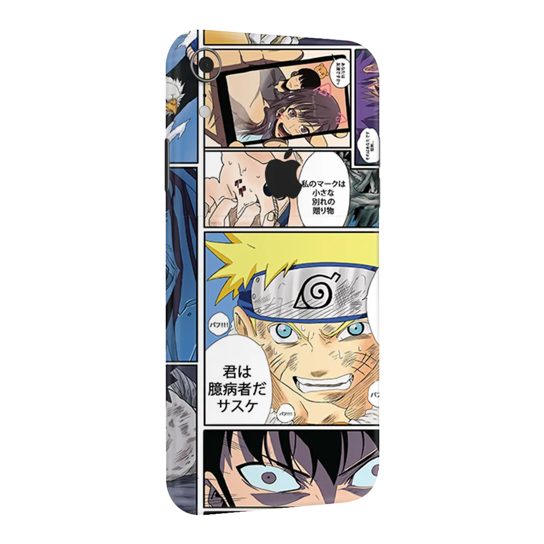 Preload Full Back / Manga Relics