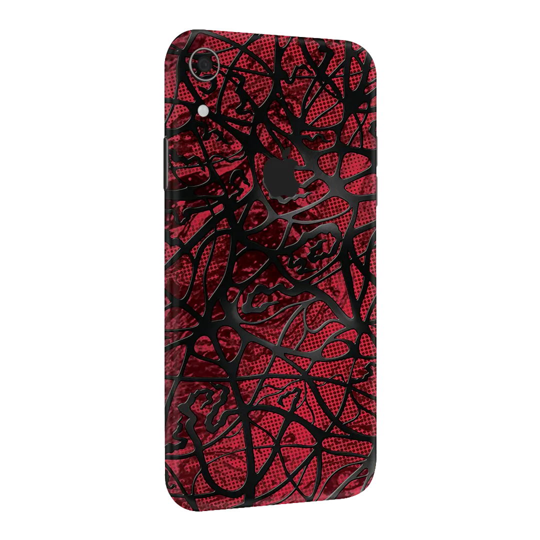 Preload Full Back / Red Inmate