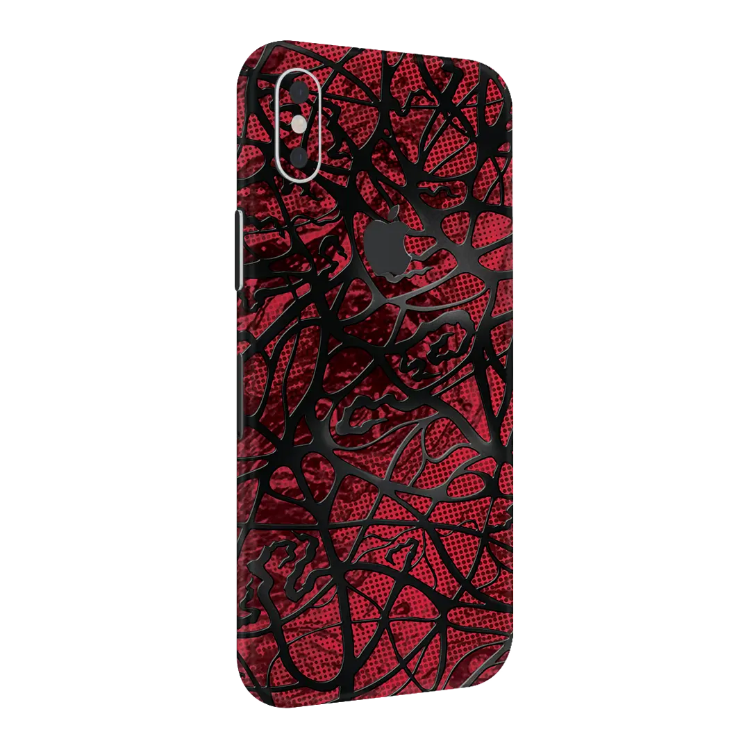 Preload Full Back / Red Inmate