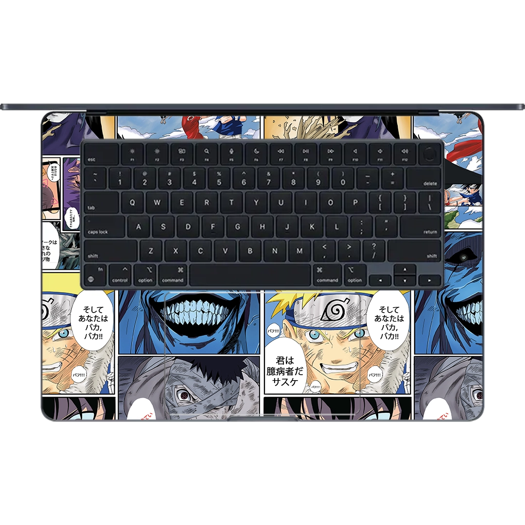 Preload Ultimate / Manga Relics