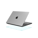 MacBook Pro 14 inch M6 2026 Laptop Transparent Skins Protector