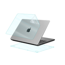 MacBook Pro 14 inch M6 2026 Laptop Transparent Skins Protector