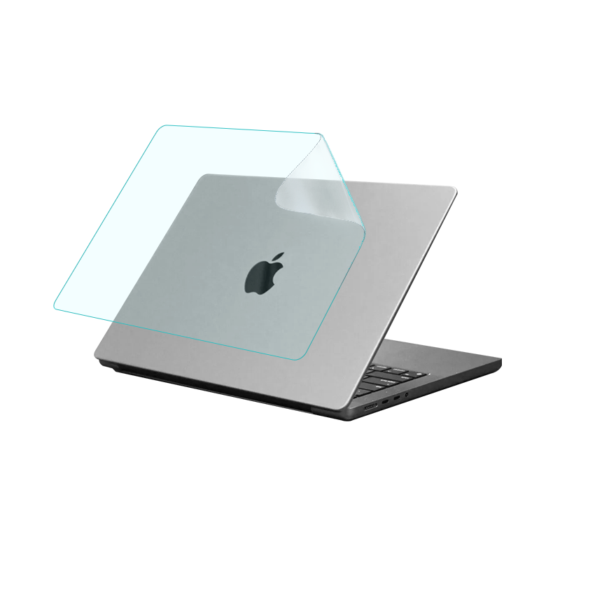 MacBook Pro 14 inch M6 2026 Laptop Transparent Skins Protector