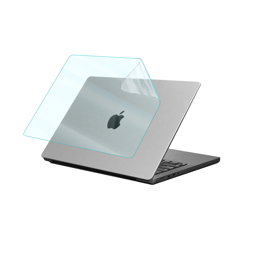 MacBook Pro 14 inch M6 2026 Laptop Transparent Skins Protector