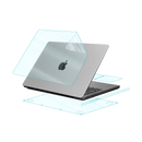 MacBook Pro 14 inch M6 2026 Laptop Transparent Skins Protector