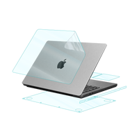 MacBook Pro 14 inch M6 2026 Laptop Transparent Skins Protector