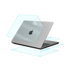 MacBook Pro 14 inch M6 2026 Laptop Transparent Skins Protector