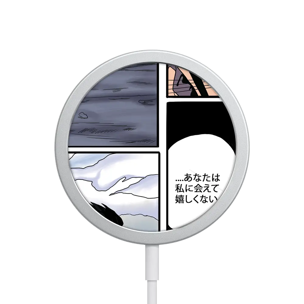 Preload Select Texture / Manga Relics
