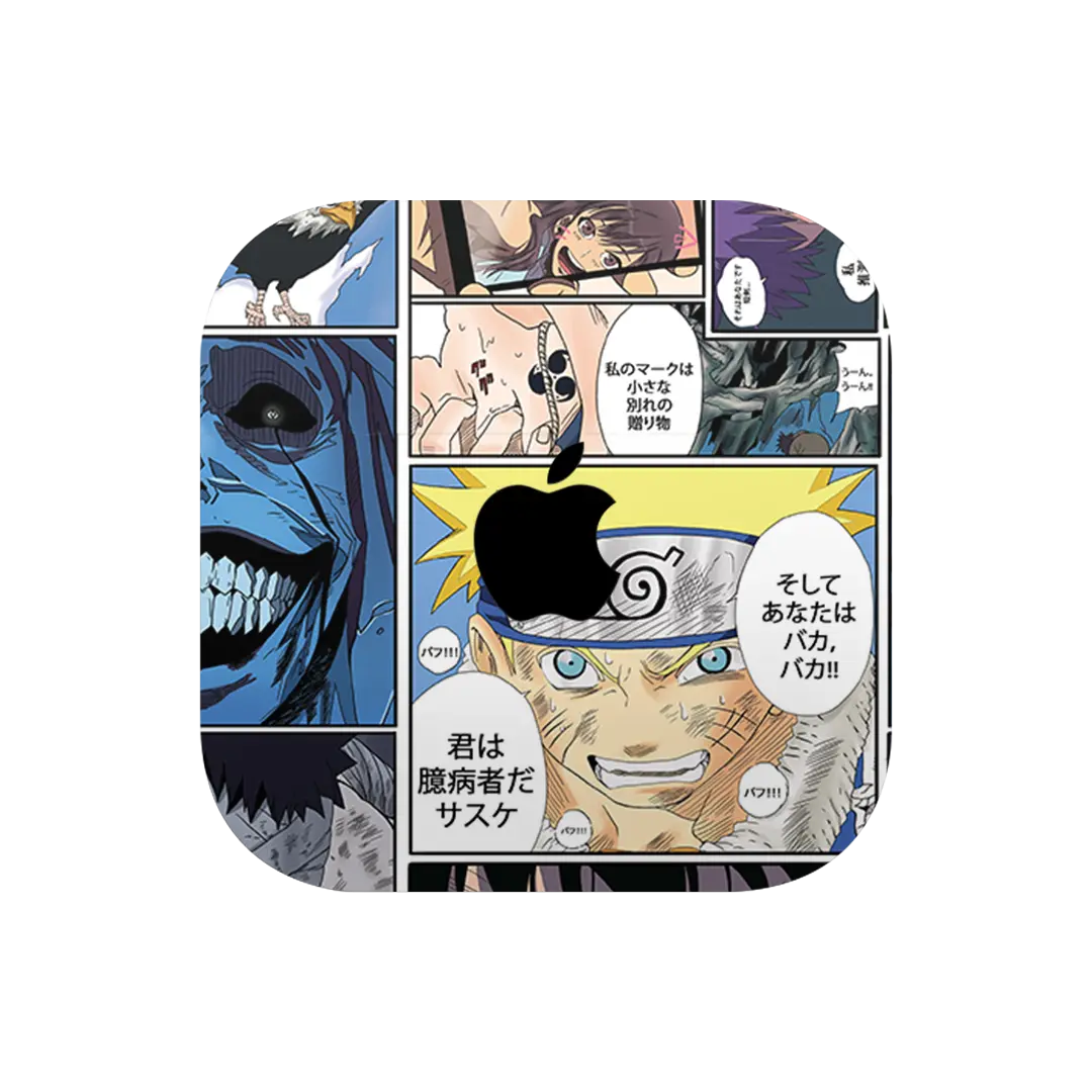 Preload Select Texture / Manga Relics