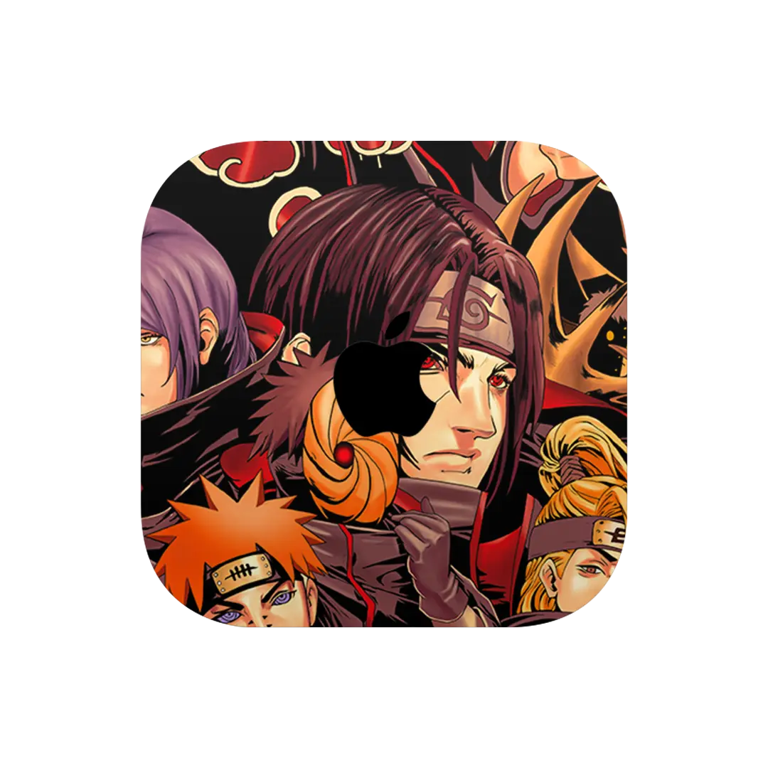 Preload Select Texture / Rogue Ninja