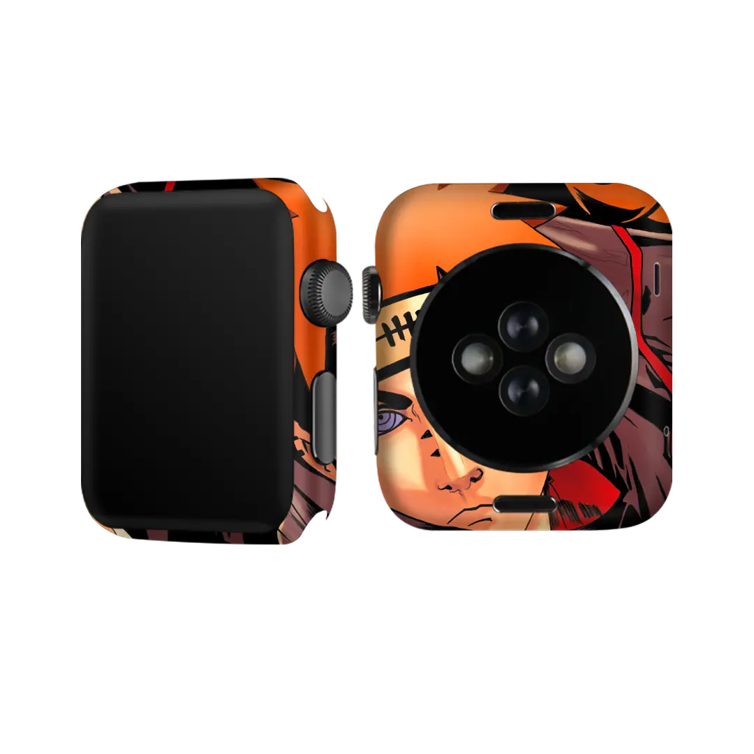 Preload Select Texture / Rogue Ninja