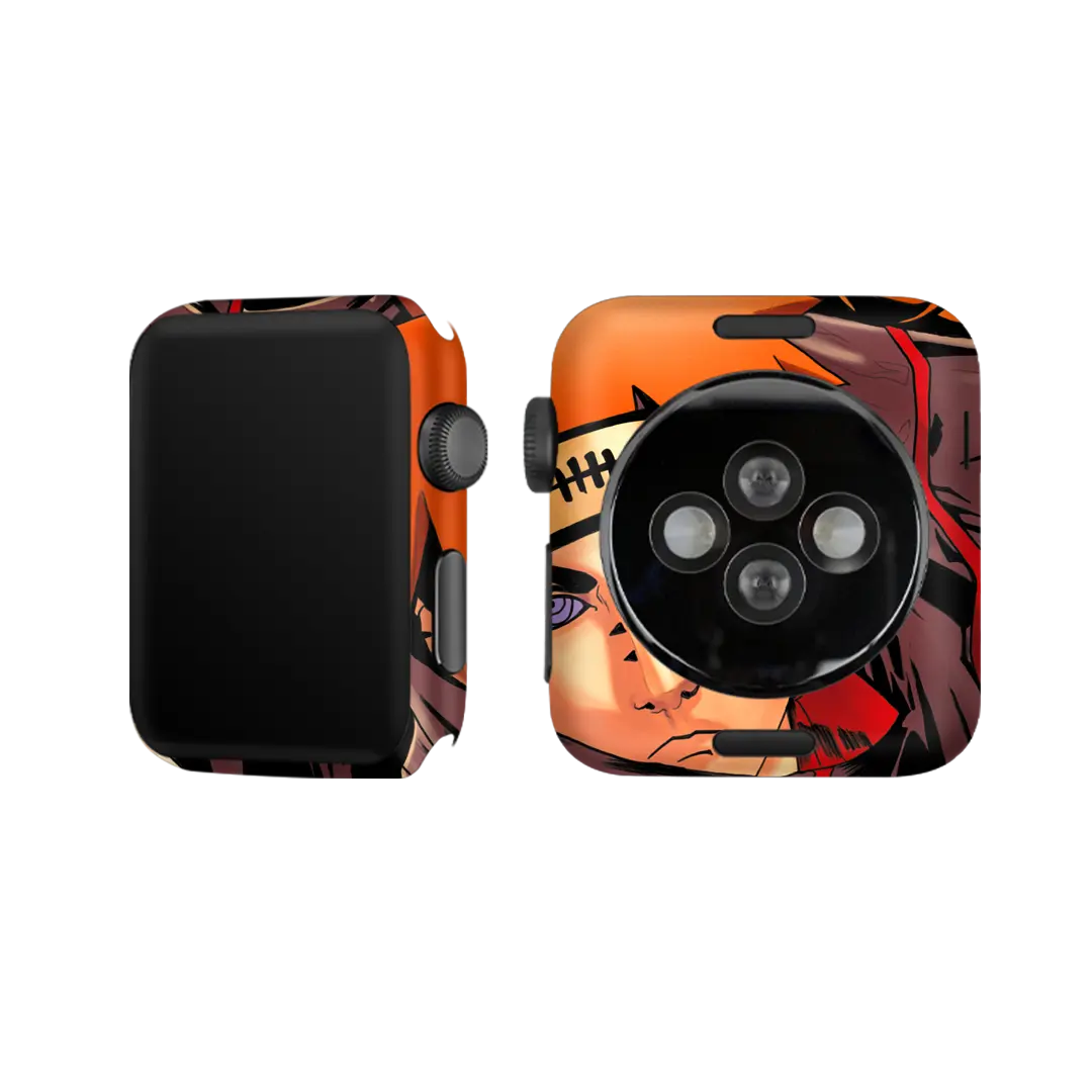 Preload Select Texture / Rogue Ninja