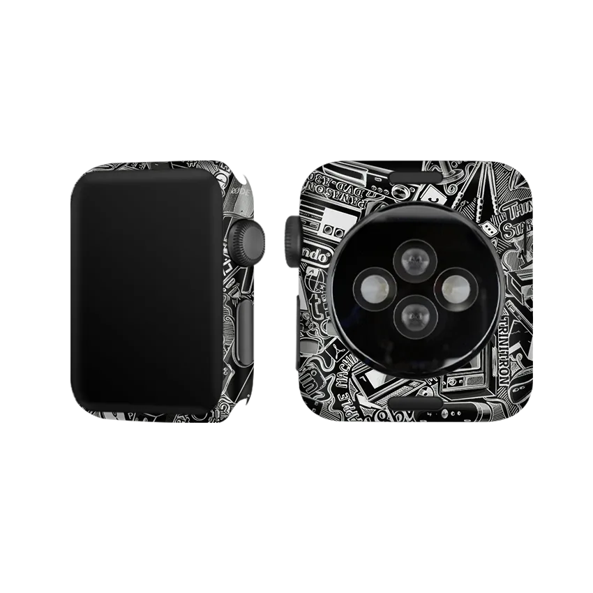 Apple Watch Series 3 (38mm) Skins & Wraps