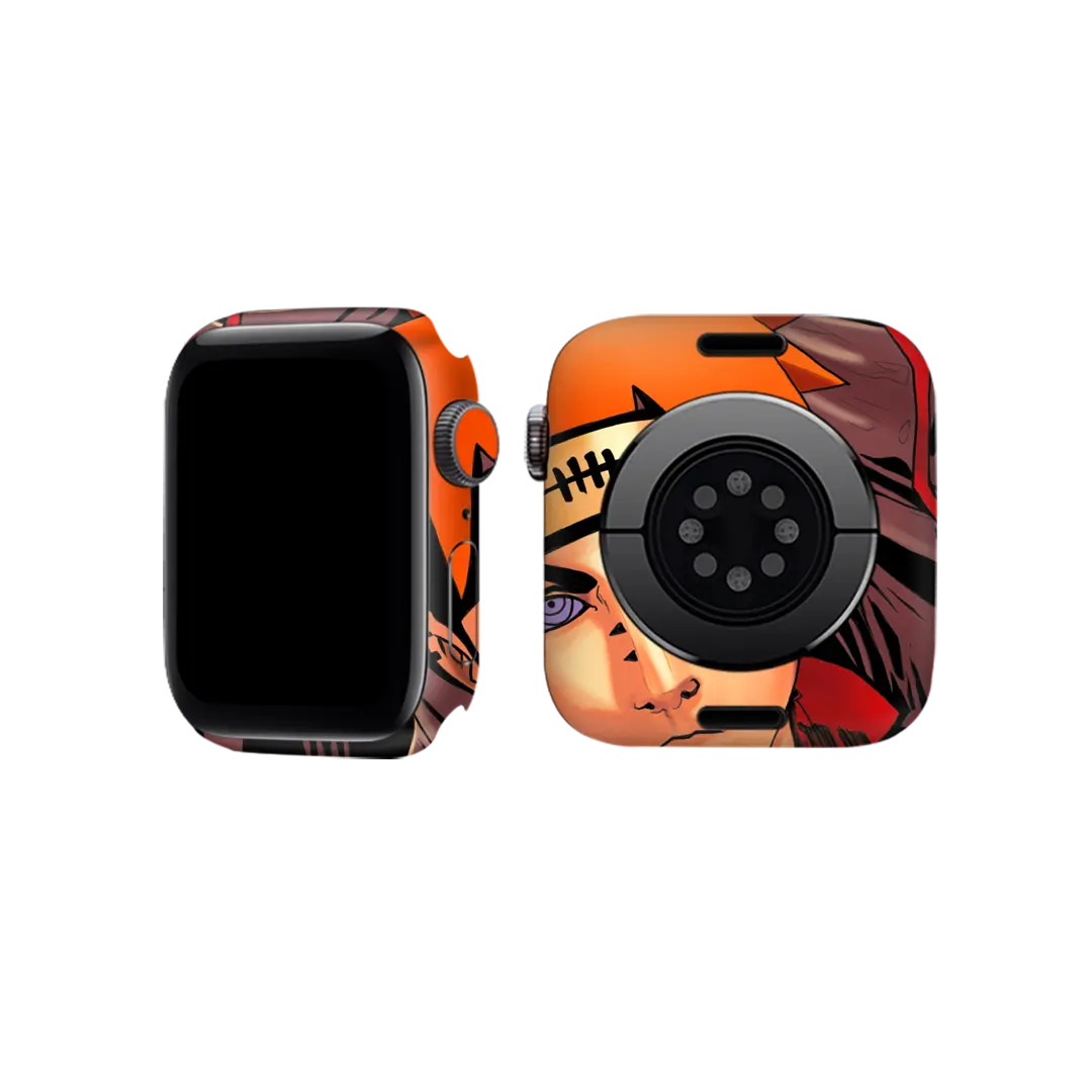 Preload Select Texture / Rogue Ninja