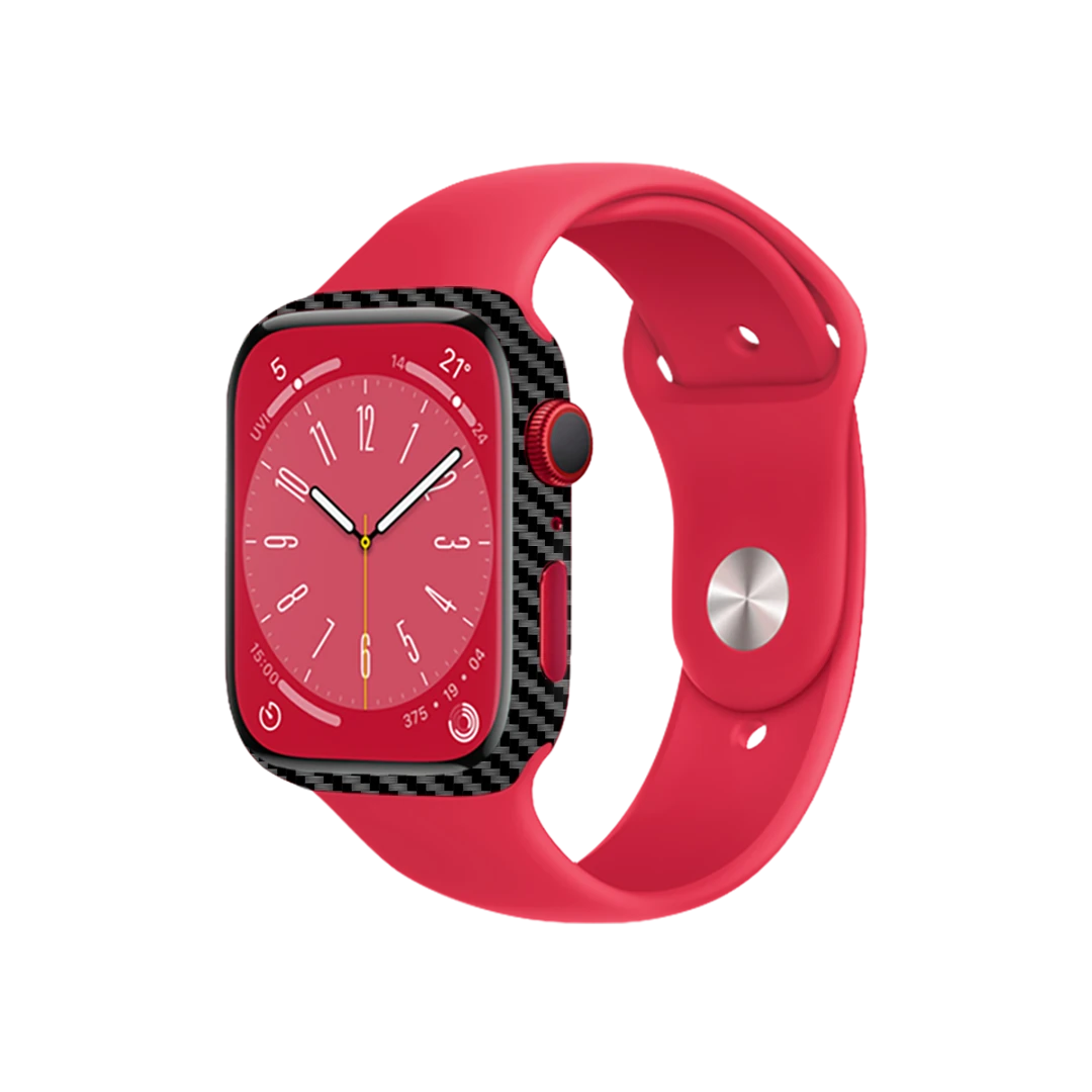 apple watch series 7 (45mm) mobile skins & wraps