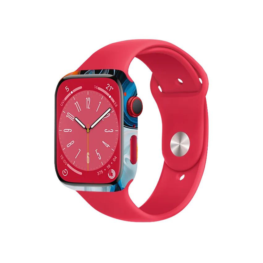 Apple Watch Series 7 (45mm) Skins & Wraps