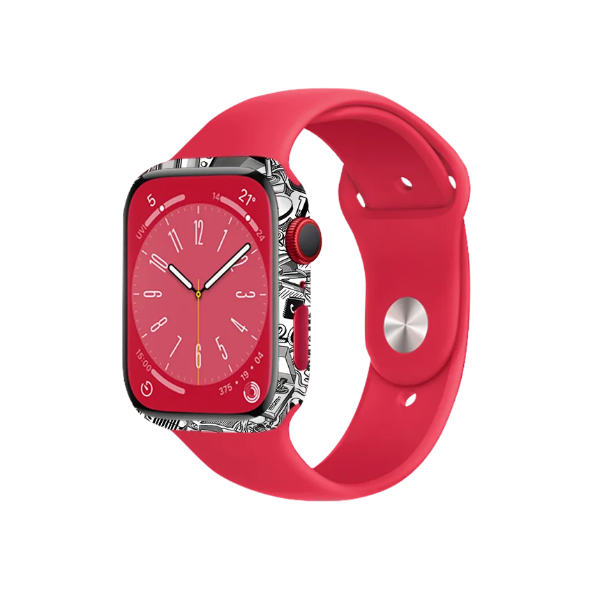 Apple Watch Series 7 (45mm) Skins & Wraps