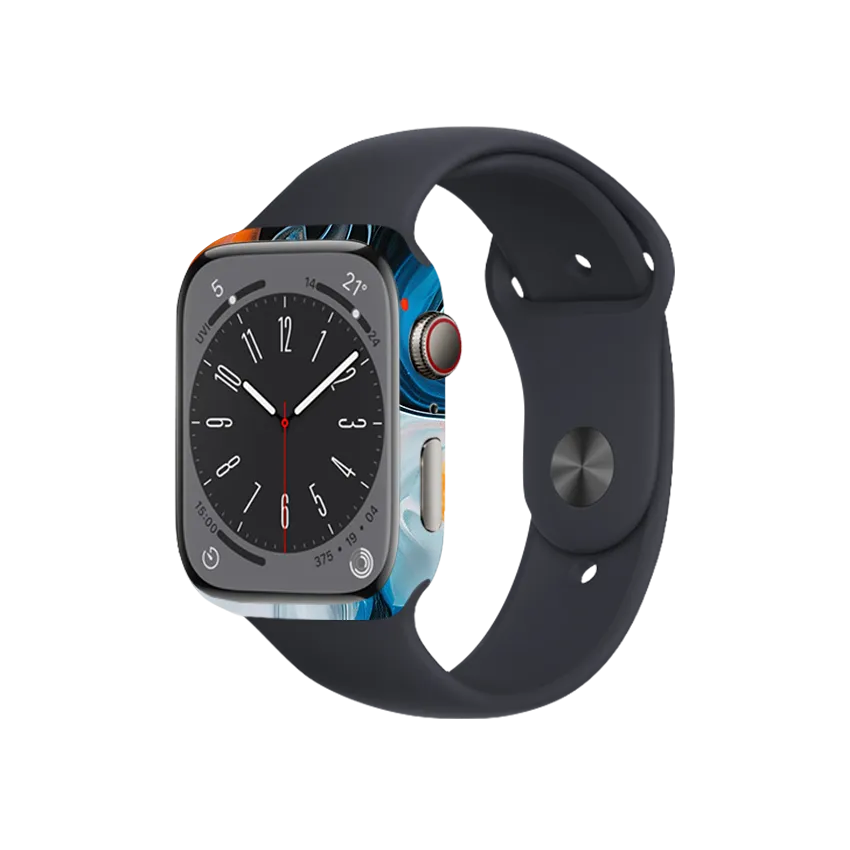 Apple Watch Series 8 (45mm) Skins & Wraps