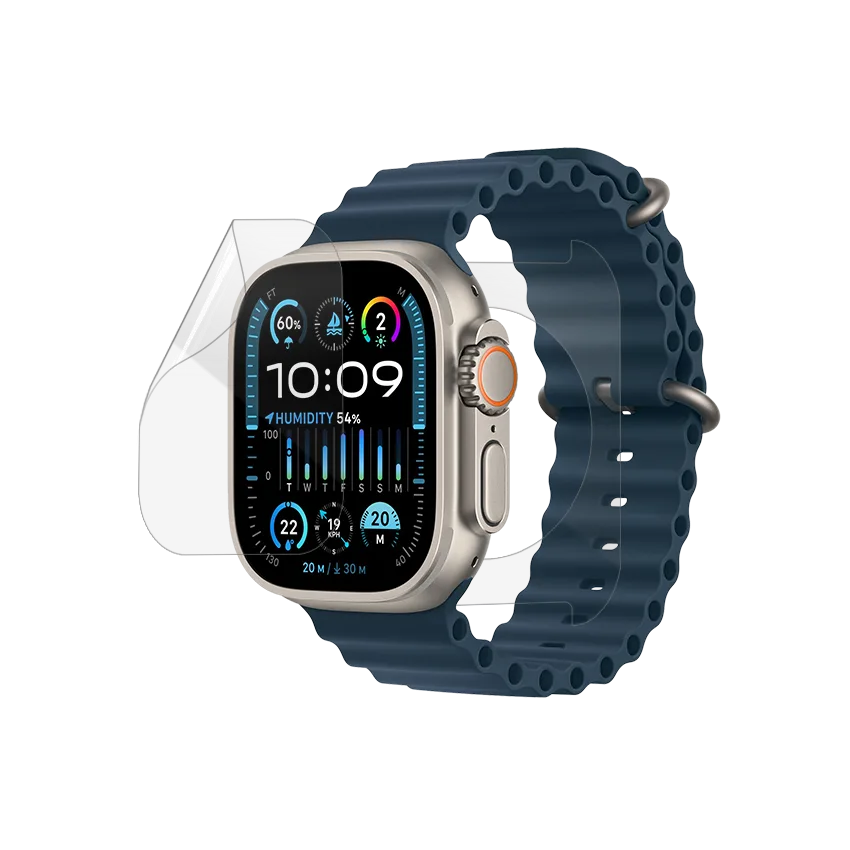 Best Apple Watch Ultra 2 Screen Protectors Gadgetshieldz International