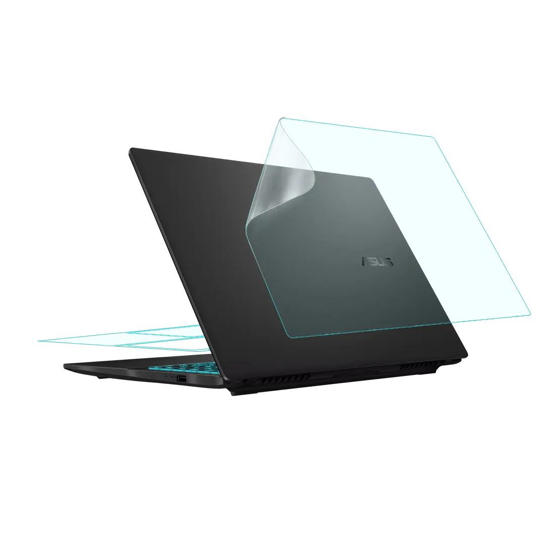 Asus Gaming V16 V3607VH Laptop Transparent Skins Protector
