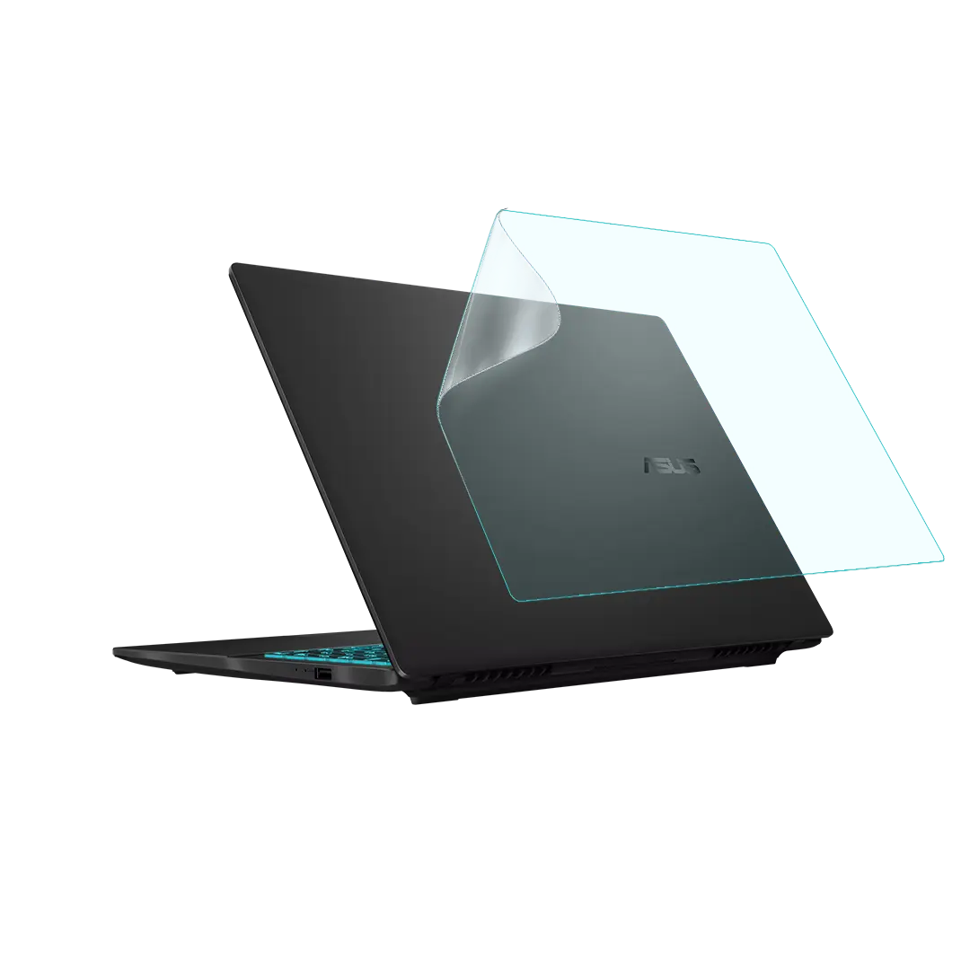 Asus Gaming V16 V3607VM Laptop Transparent Skins Protector