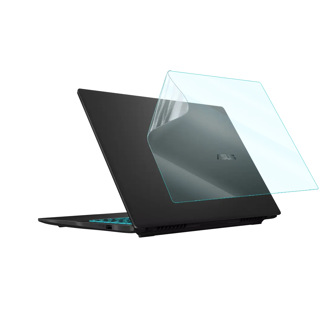 Asus Gaming V16 V3607VU Laptop Transparent Skins Protector